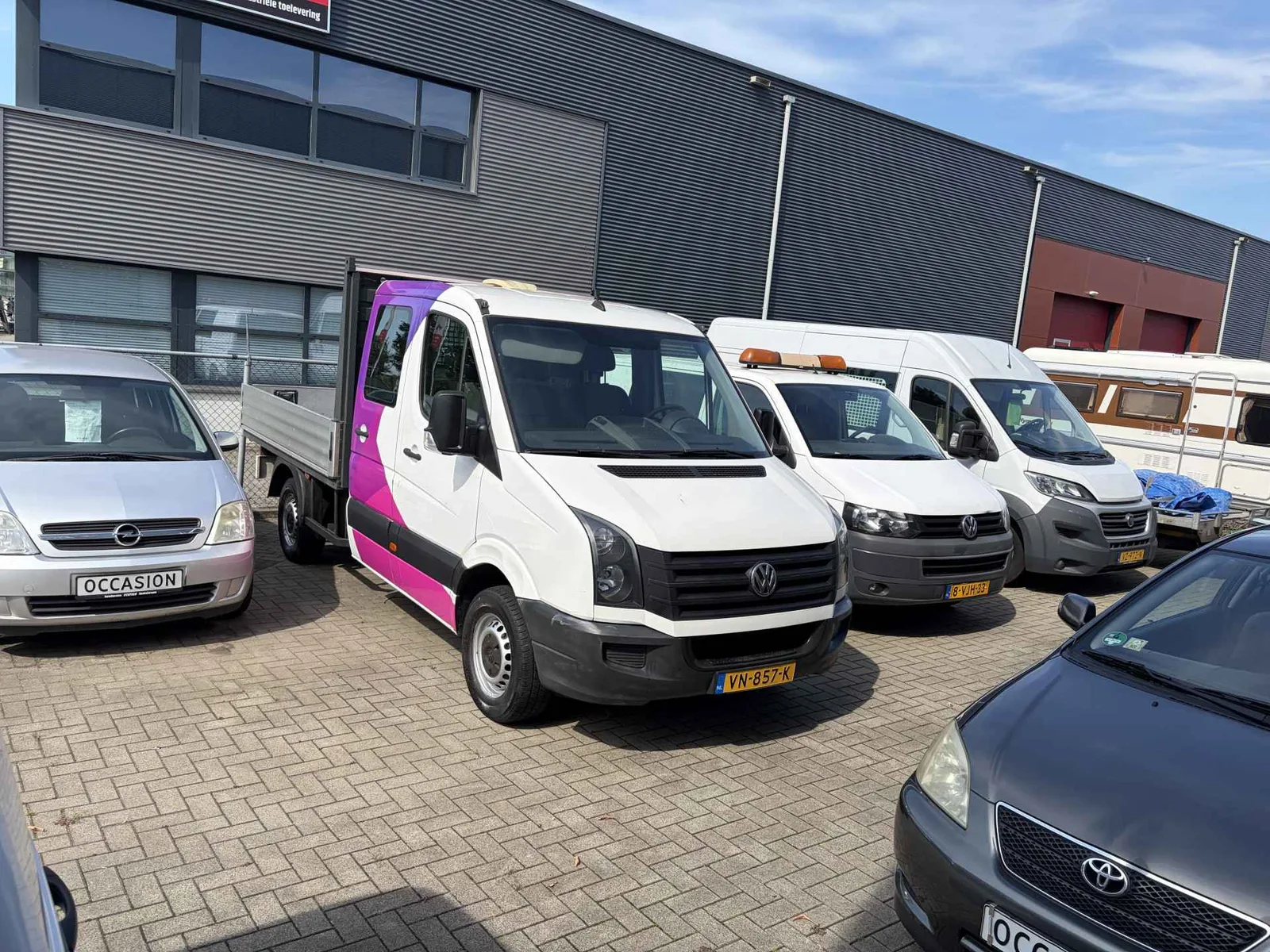 Fiat Ducato (2016) — foto 1