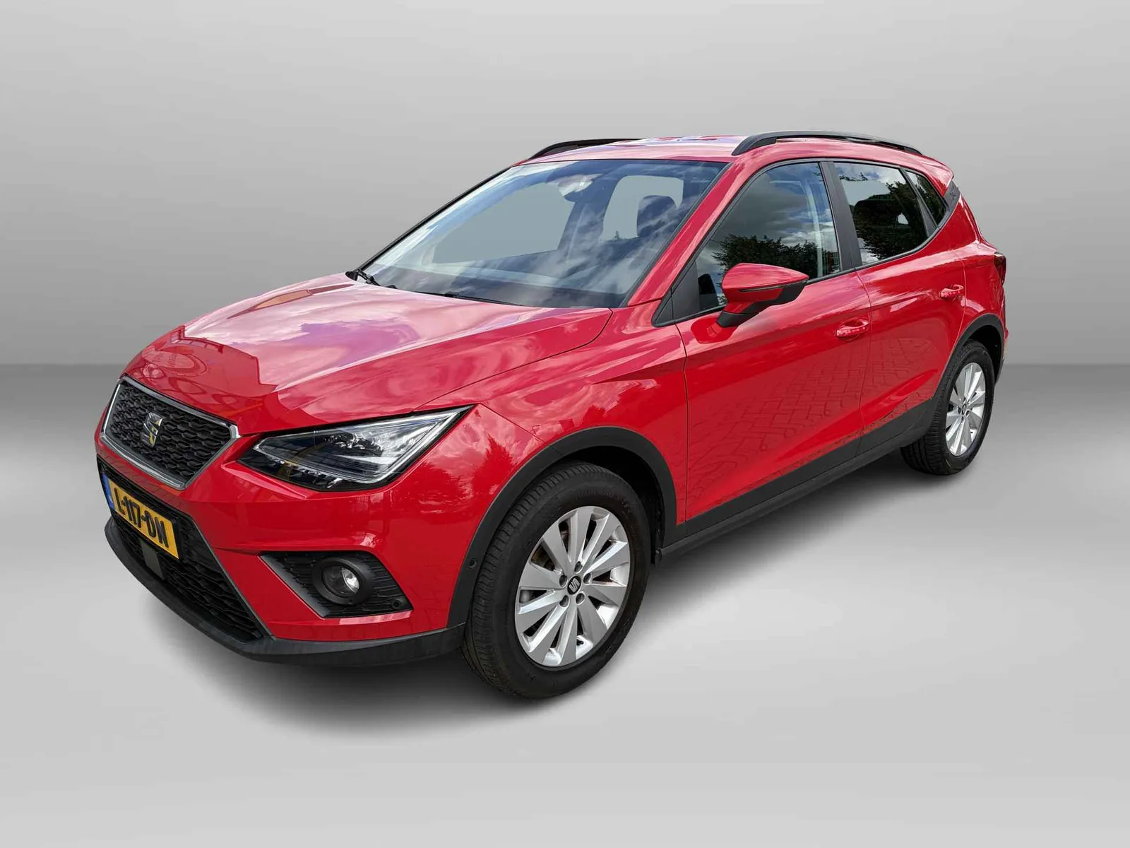 SEAT Arona (2021) — foto 1