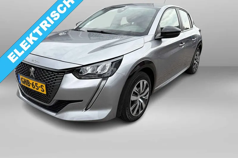 Peugeot e-208 (2023)