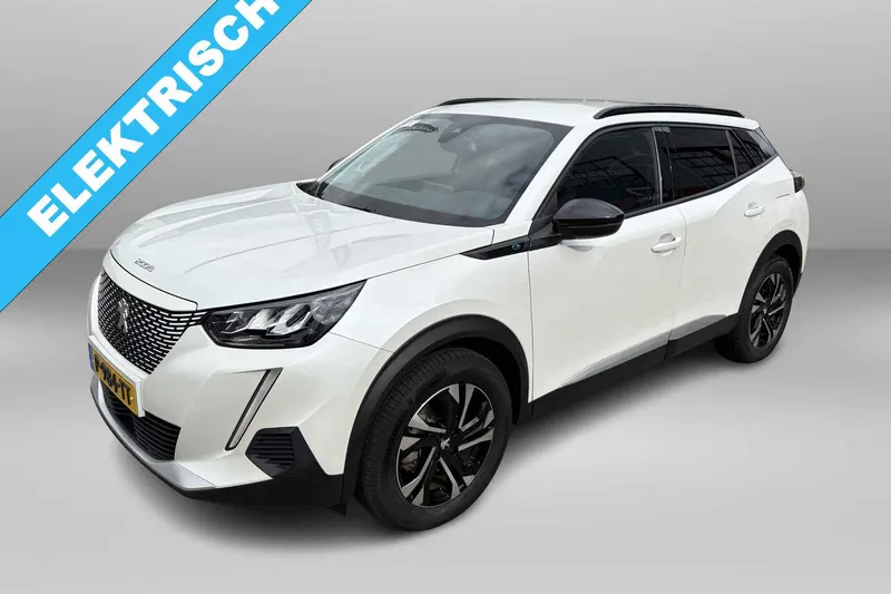 Peugeot e-2008 (2022)
