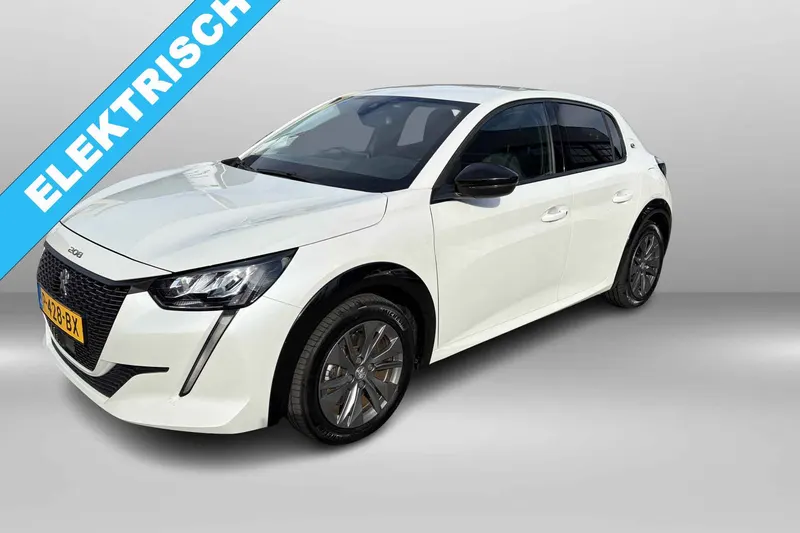 Peugeot e-208 (2022)