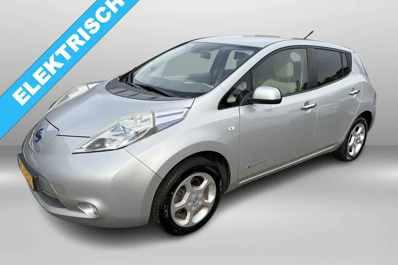 Nissan Leaf (2012)