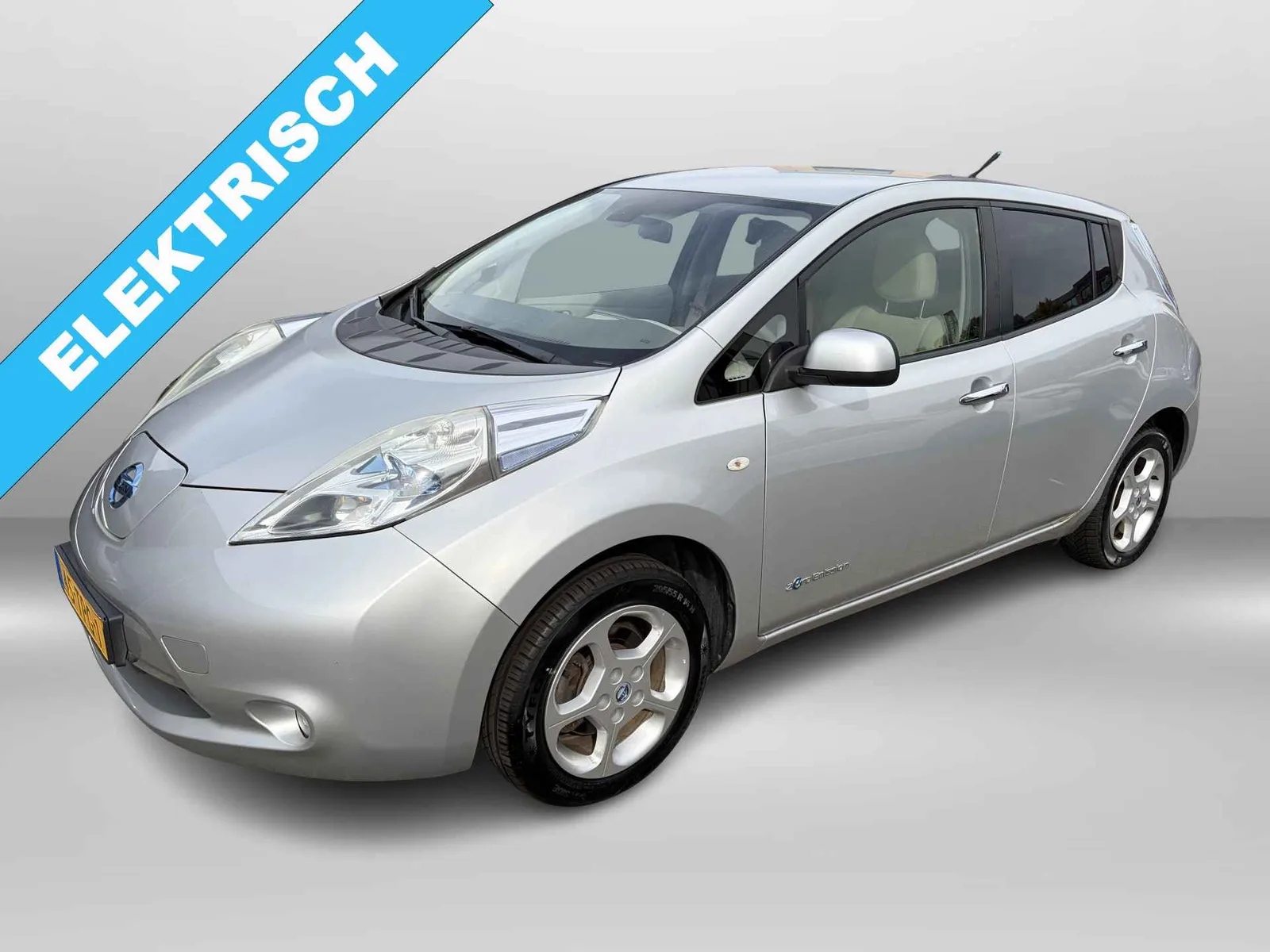Nissan Leaf (2012) — foto 1