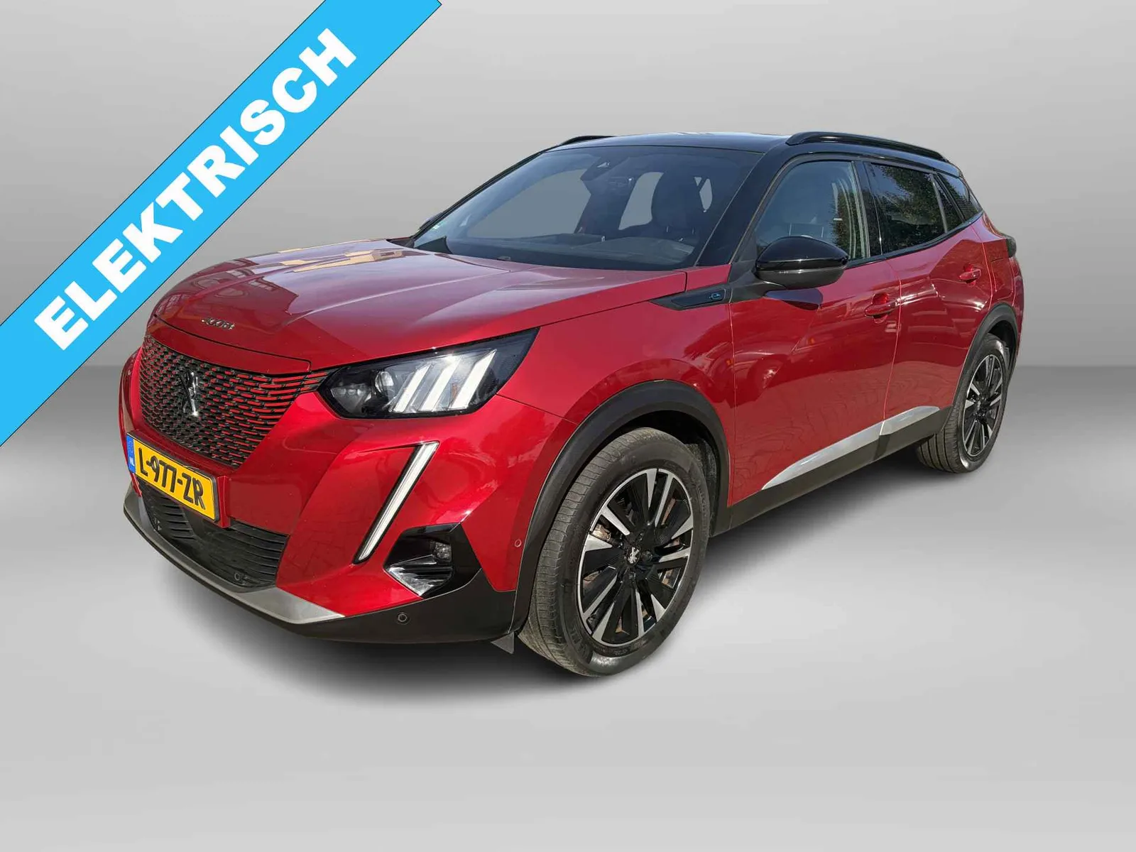 Peugeot e-2008 (2021) — foto 1