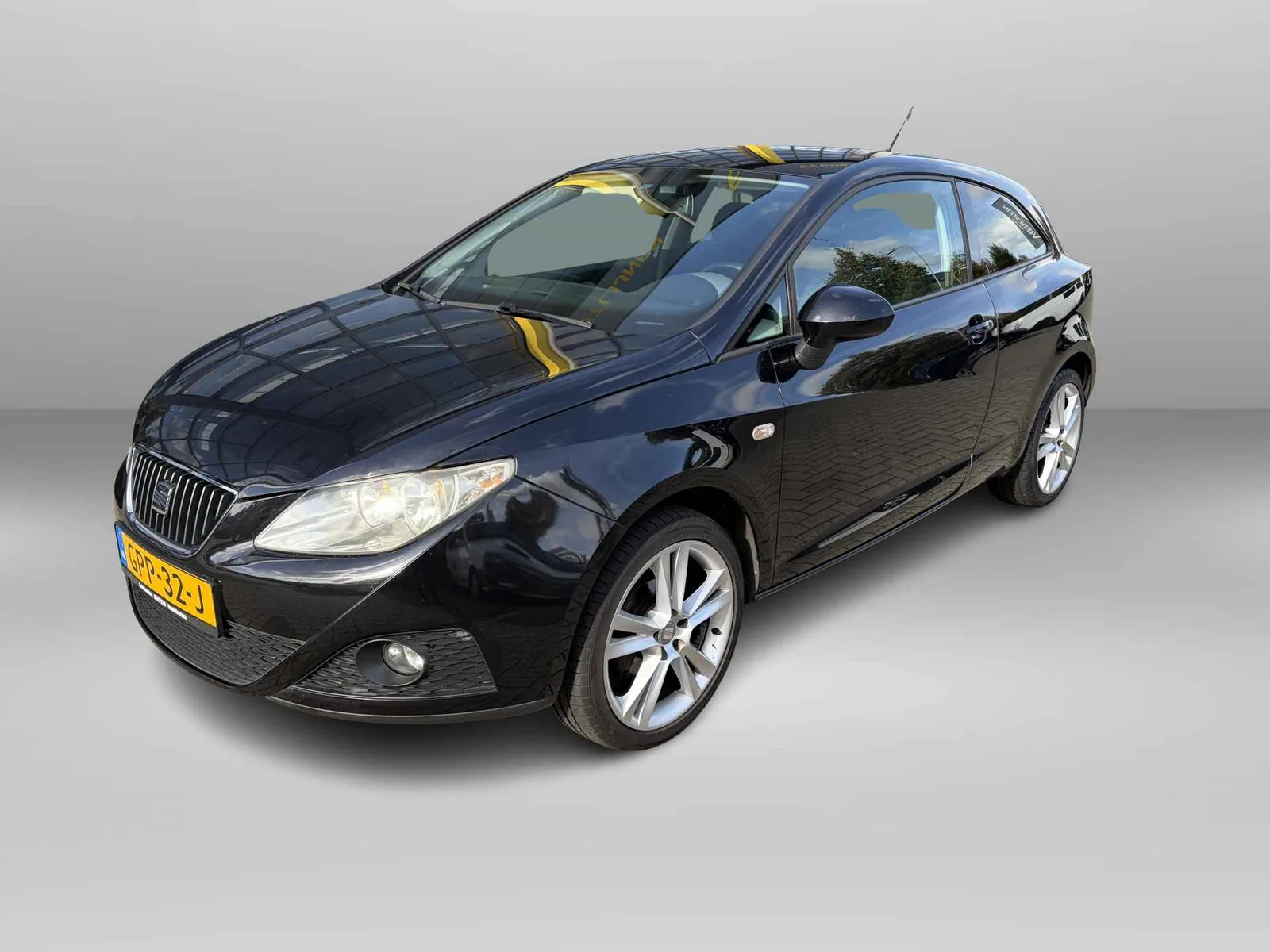 SEAT Ibiza (2010) — foto 1