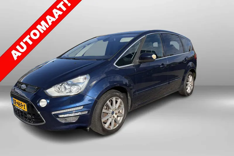 Ford S-Max (2010)