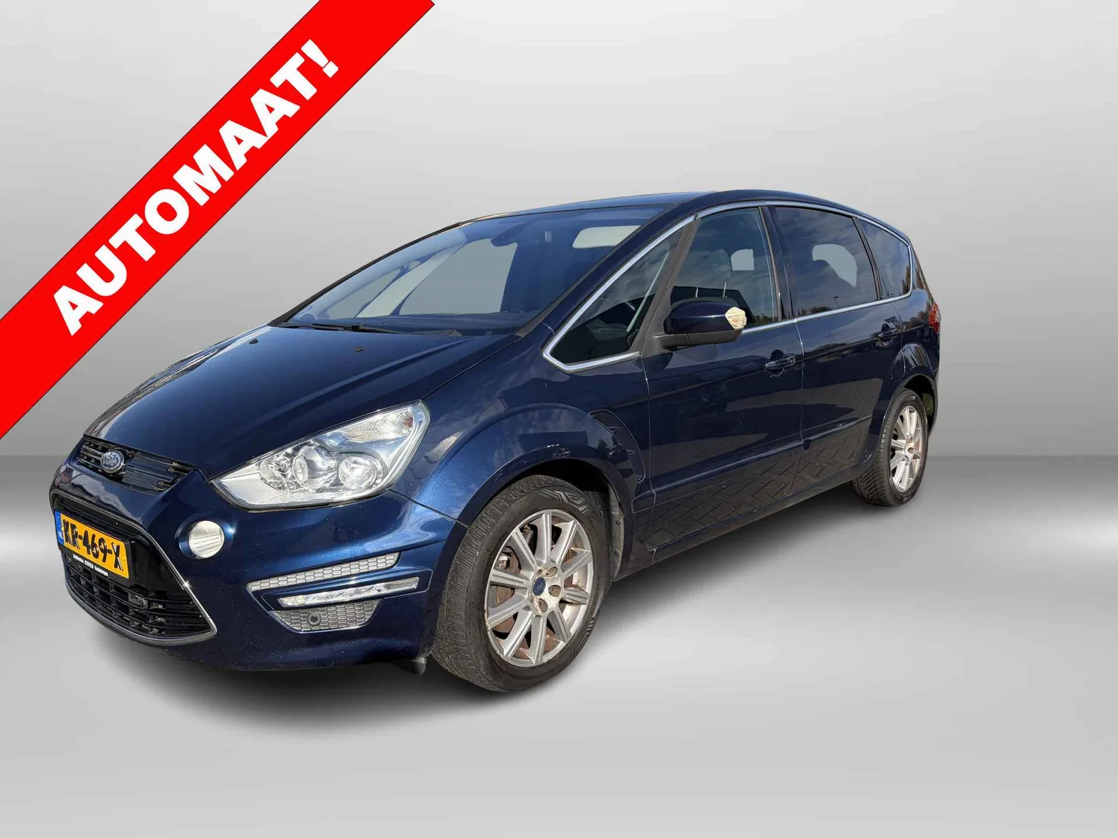 Ford S-Max (2010) — foto 1