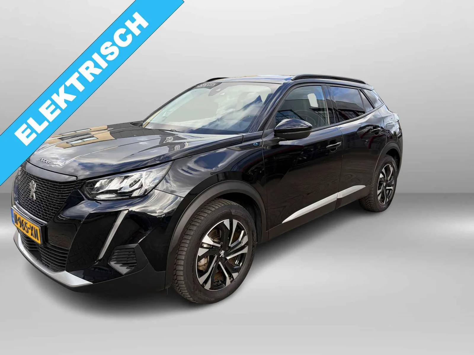 Peugeot e-2008 (2021) — foto 1