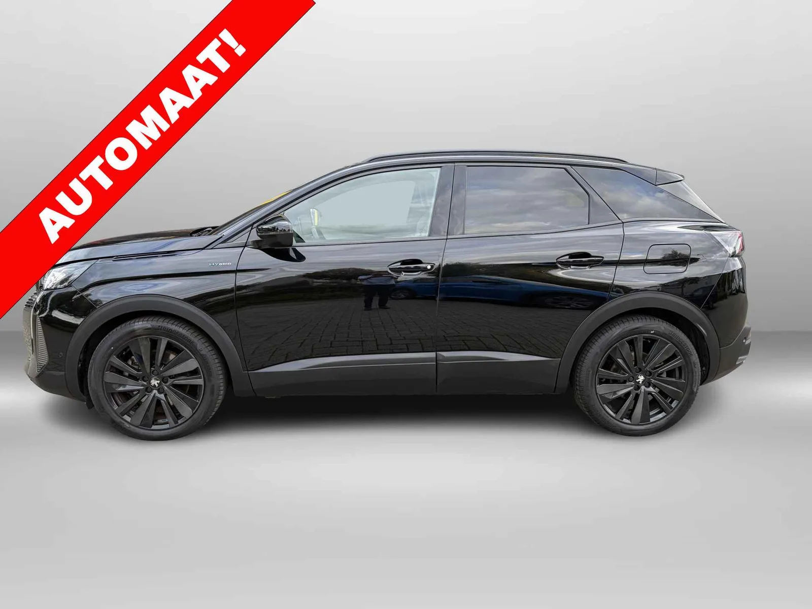 Peugeot 3008 (2021) — foto 1
