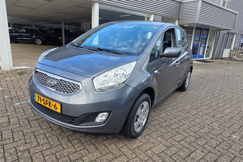 Kia Venga (2011)