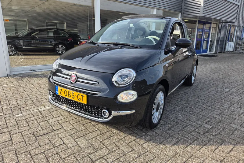 Fiat 500C (2024)