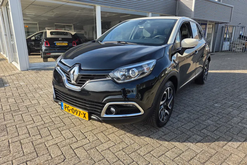 Renault Captur (2017)