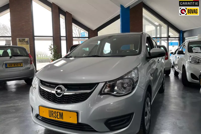Opel Karl (2015)