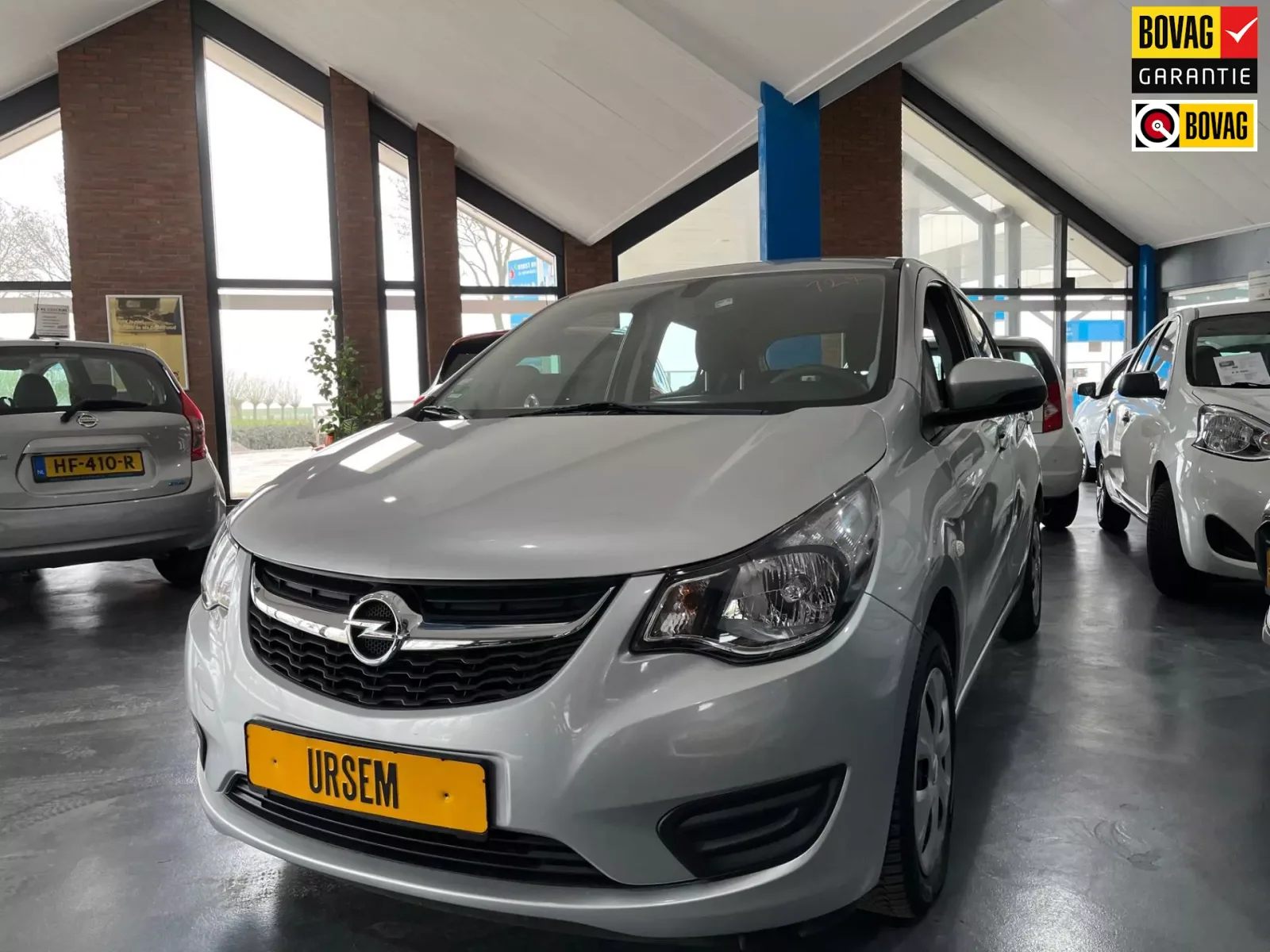 Opel Karl (2015) — foto 1