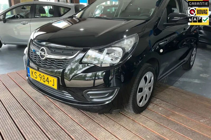 Opel Karl (2016)