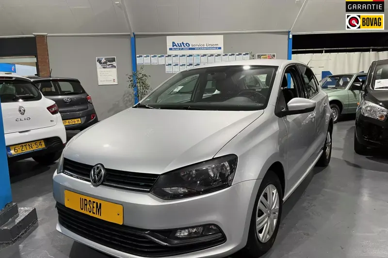Volkswagen Polo (2017)