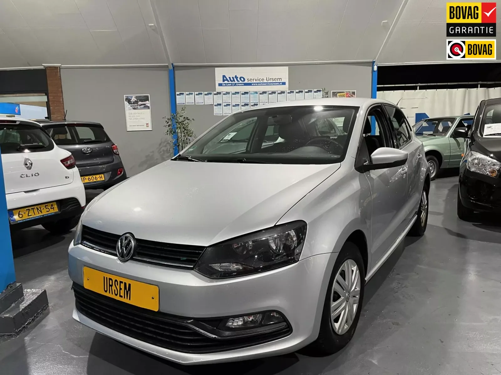 Volkswagen Polo (2017) — foto 1