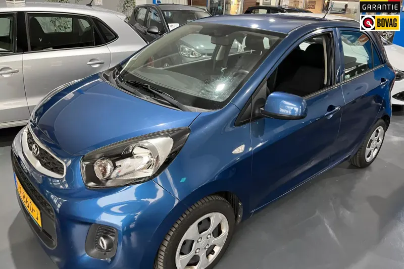 Kia Picanto (2017)