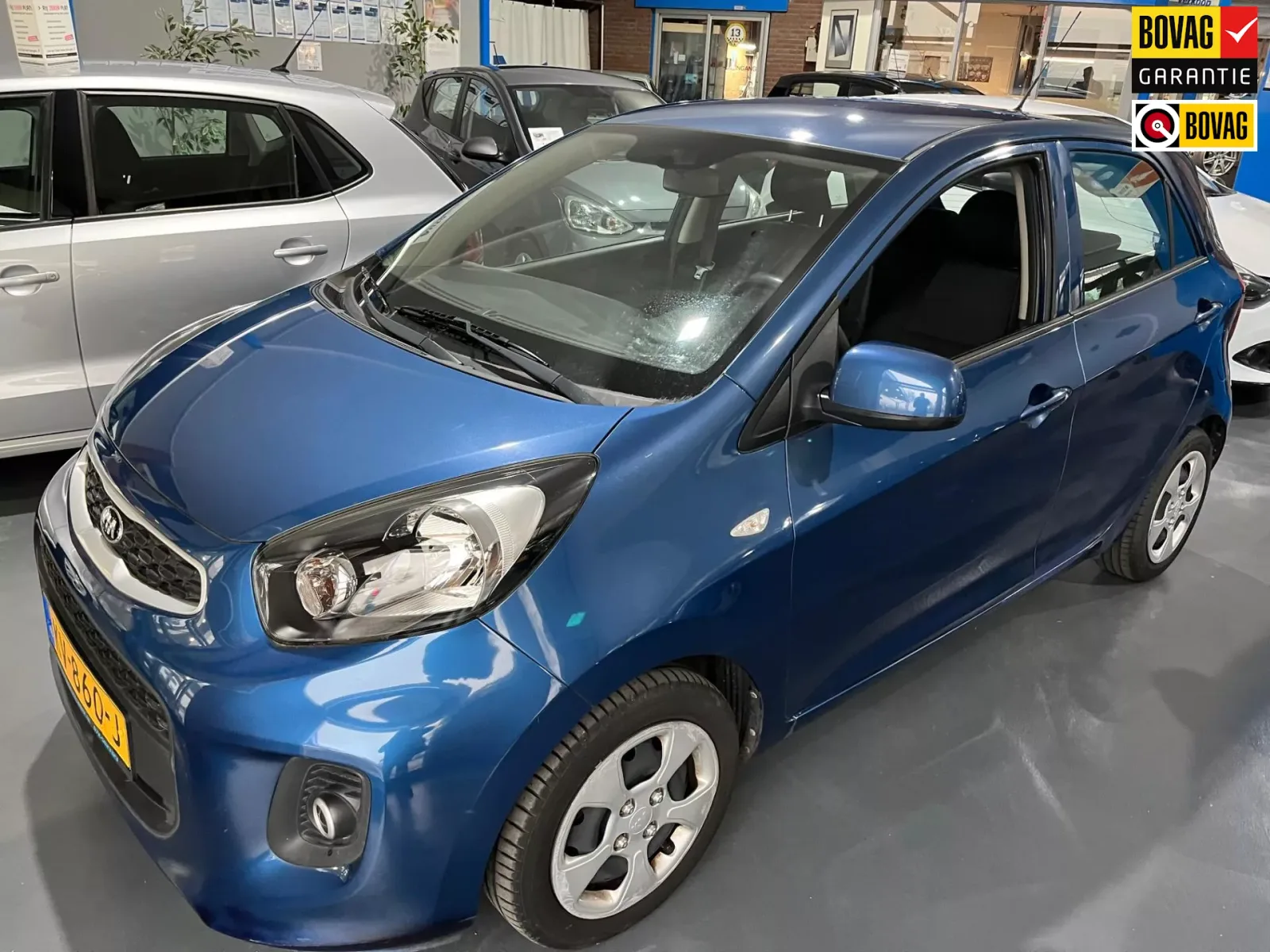 Kia Picanto (2017) — foto 1