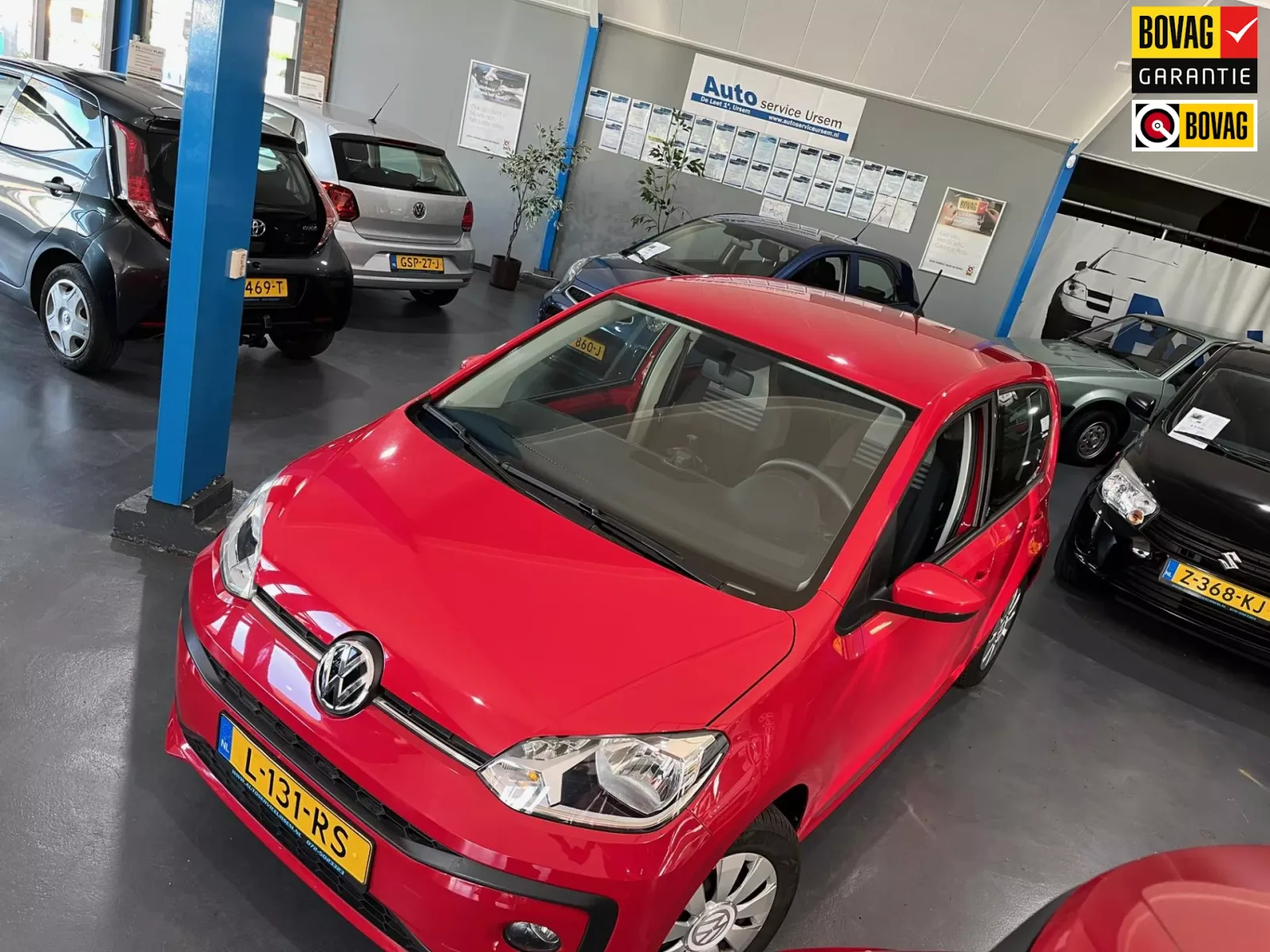 Volkswagen Up! (2017) — foto 1
