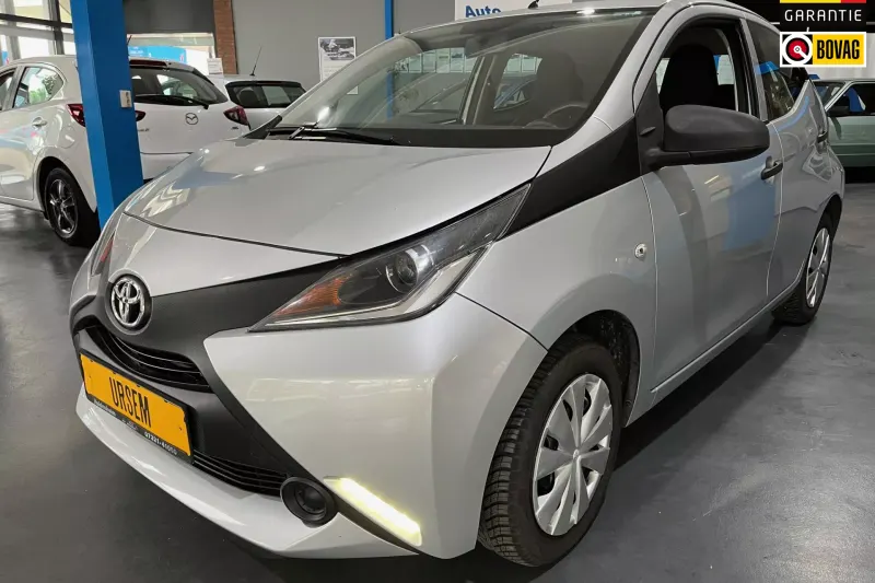 Toyota Aygo (2017)