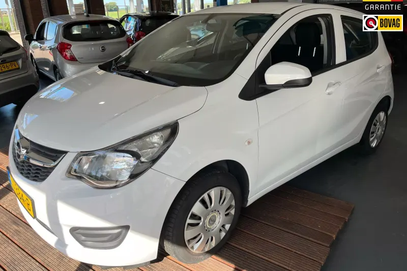 Opel Karl (2016)