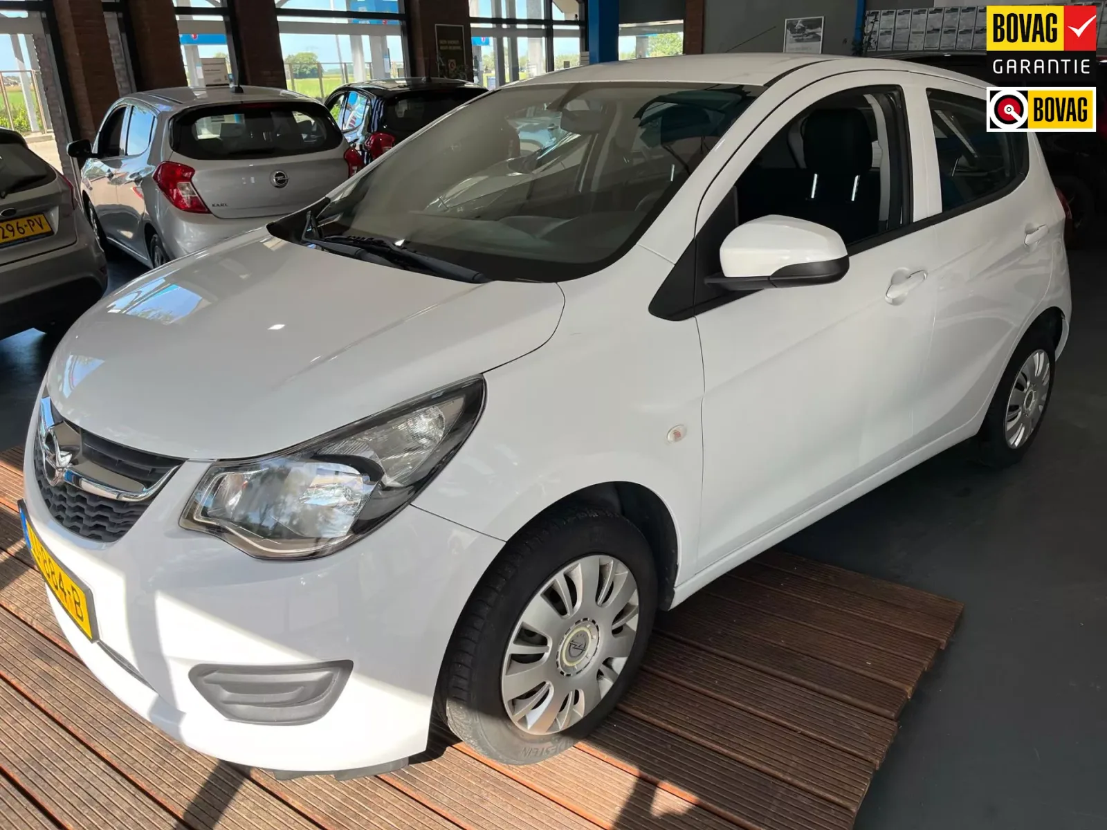 Opel Karl (2016) — foto 1