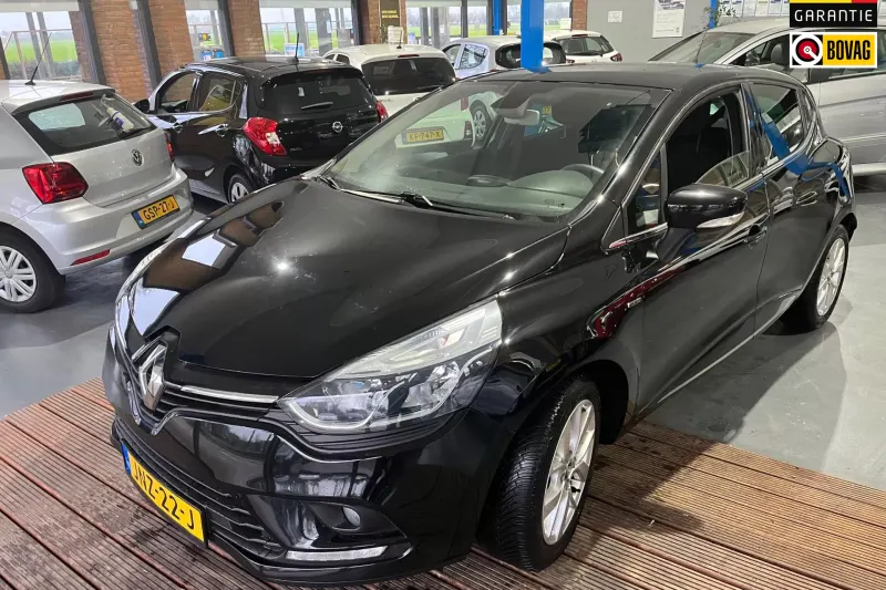 Renault Clio (2018)