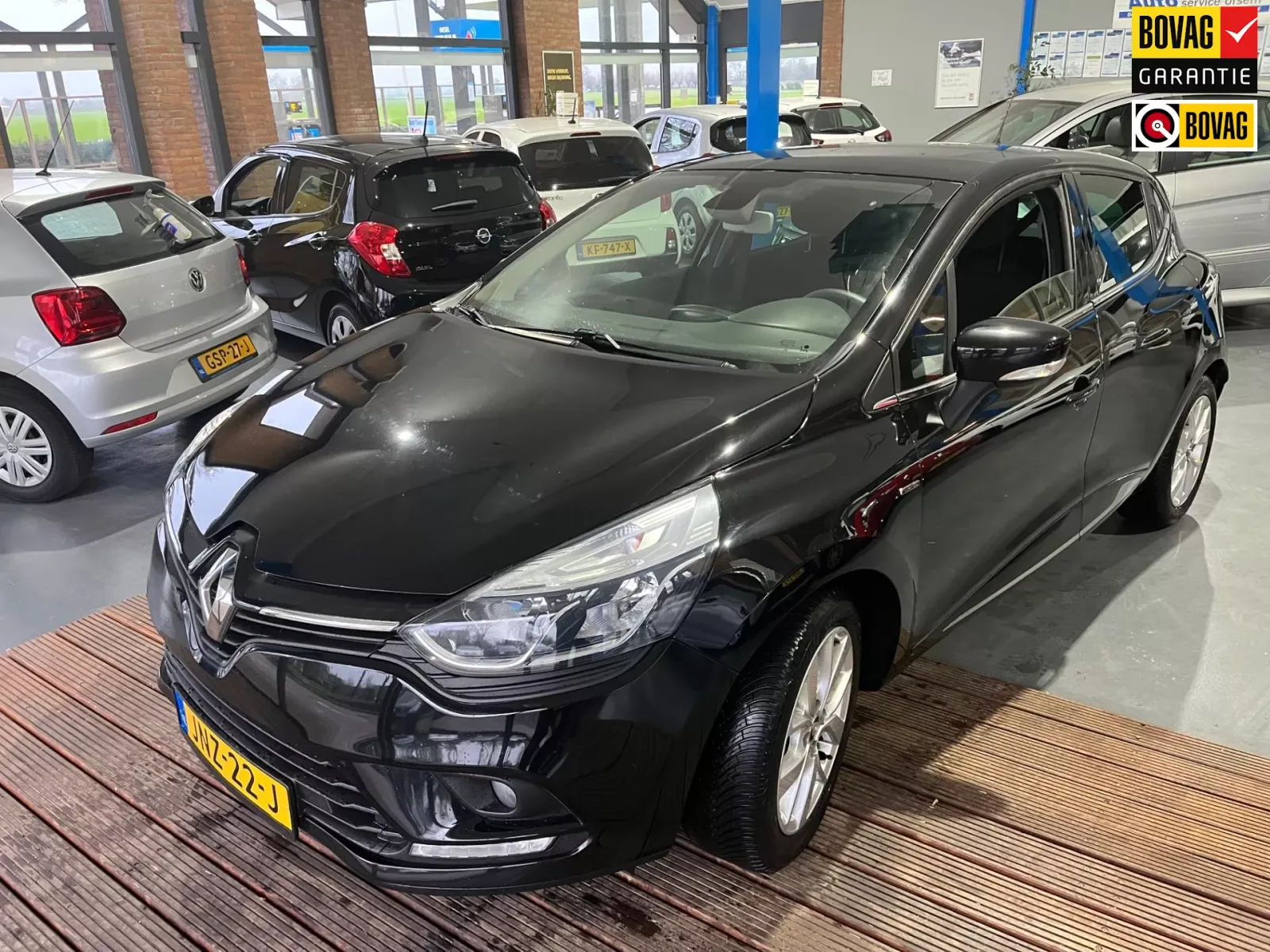 Renault Clio (2018) — foto 1