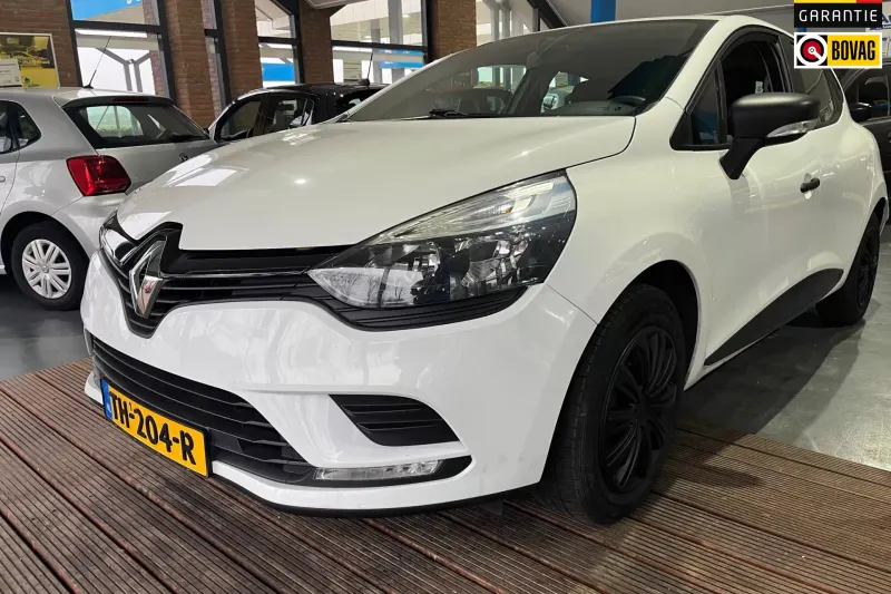 Renault Clio (2018)