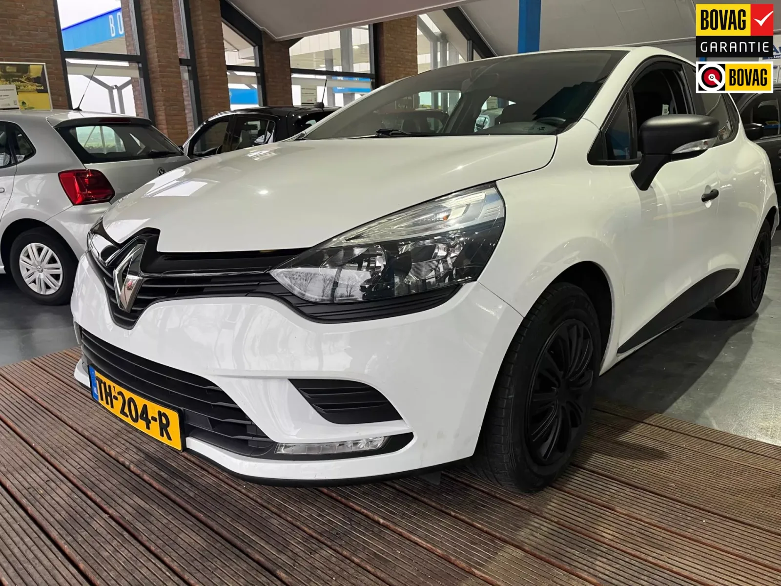 Renault Clio (2018) — foto 1