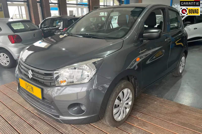 Suzuki Celerio (2018)