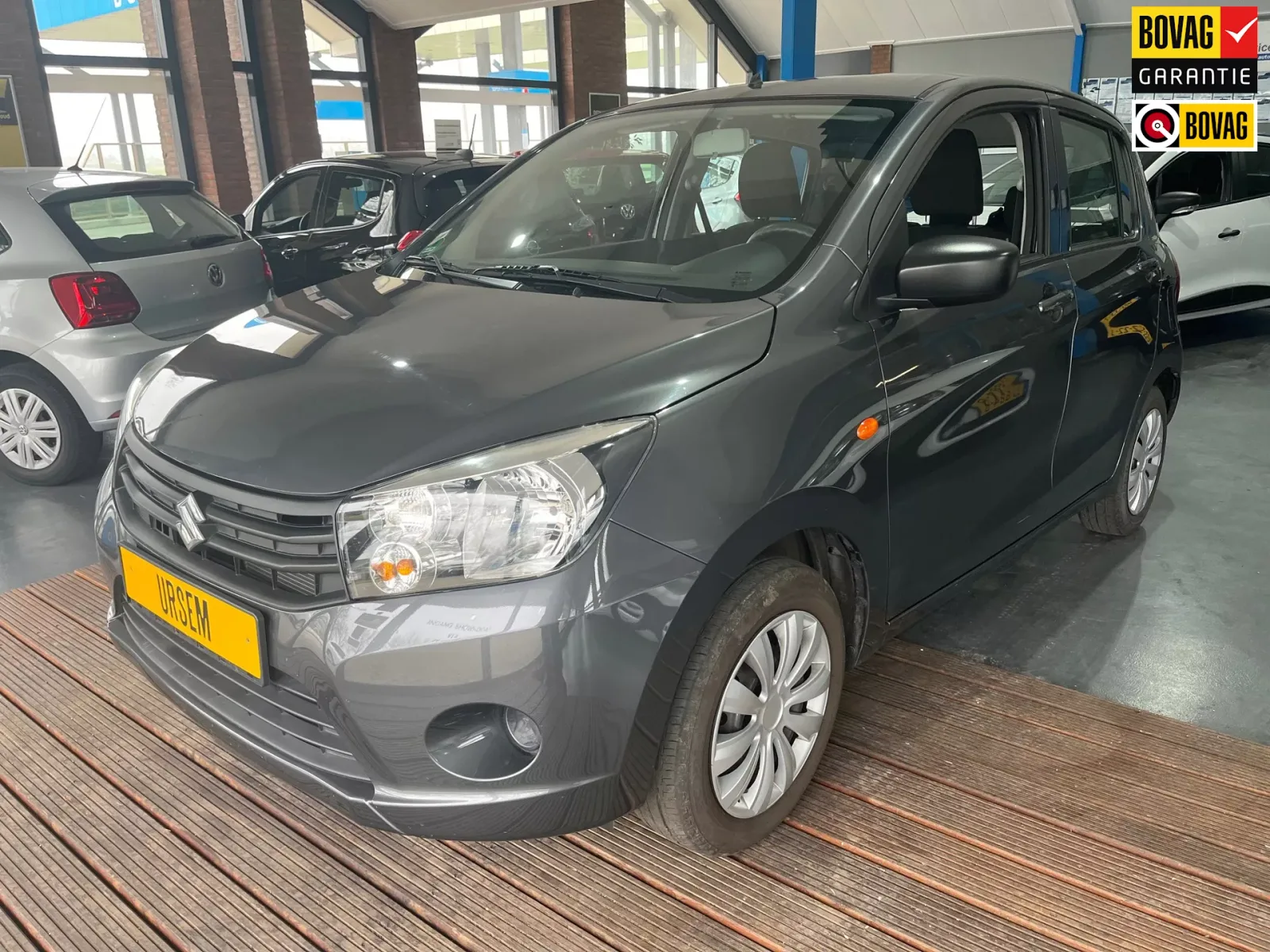Suzuki Celerio (2018) — foto 1