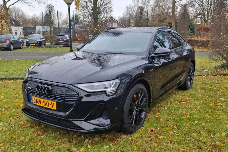 Audi e-tron (2022)