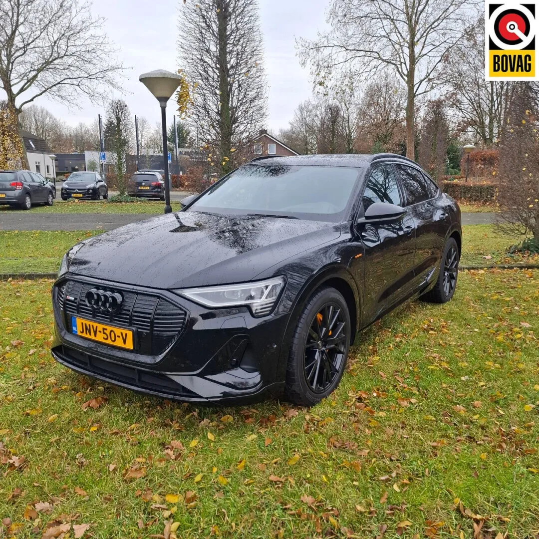 Audi e-tron (2022) — foto 1