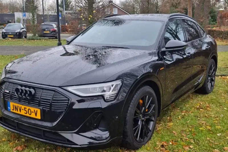 Audi e-tron (2022)
