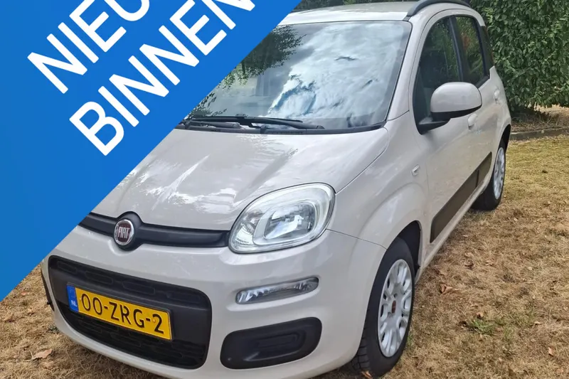 Fiat Panda (2013)