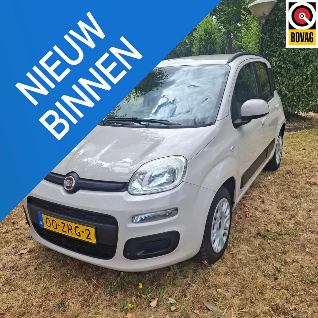 Fiat Panda (2013) — foto 1