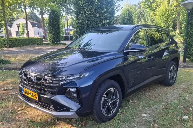 Hyundai Tucson (2024)