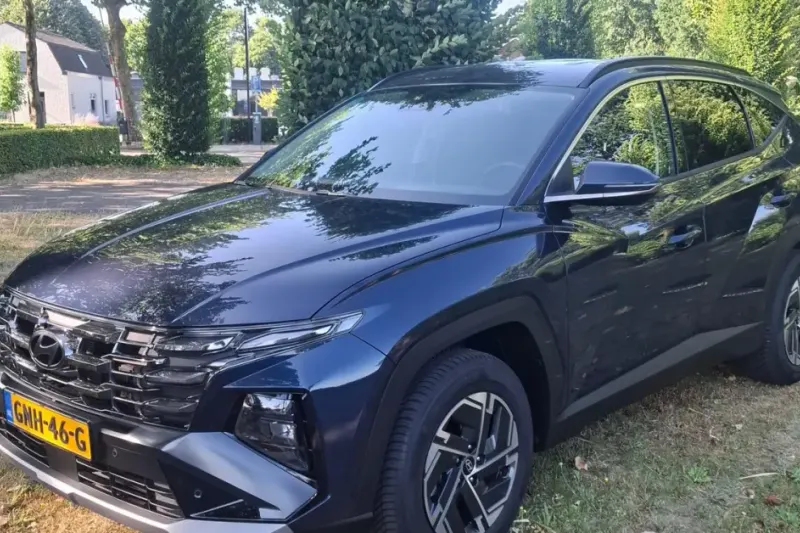 Hyundai Tucson (2024)