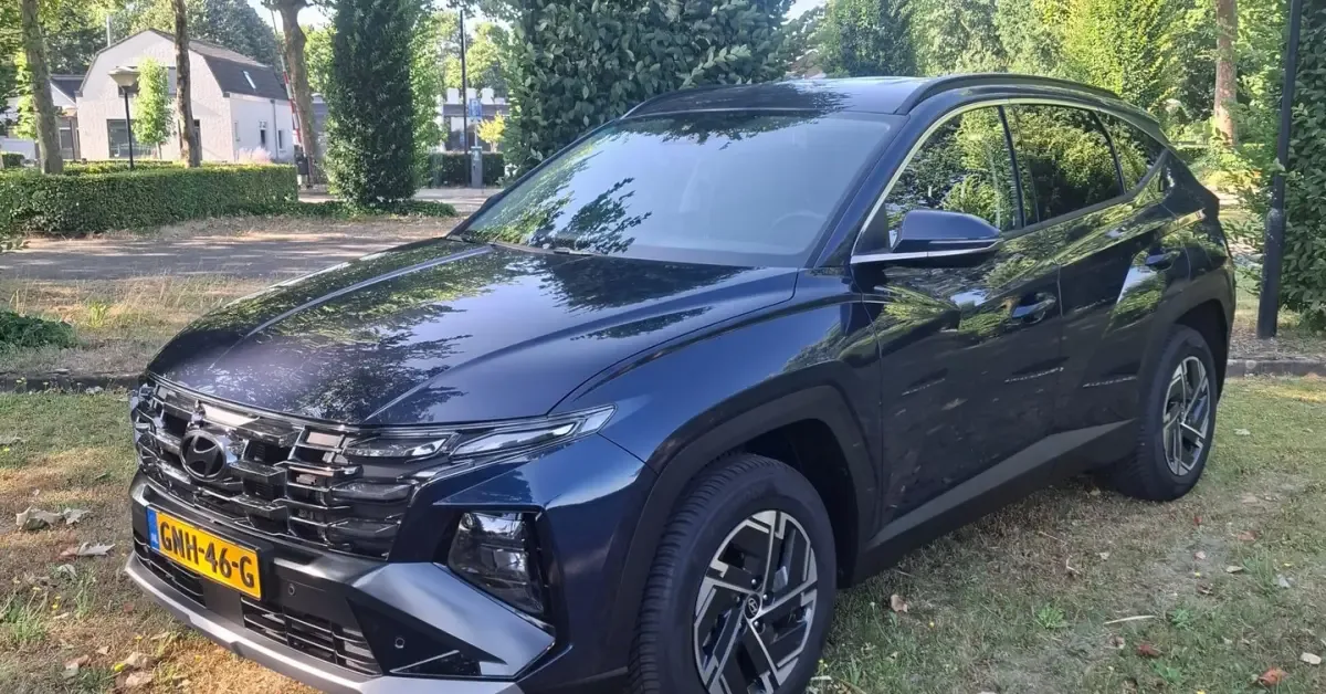 Hyundai Tucson (2024) — foto 1