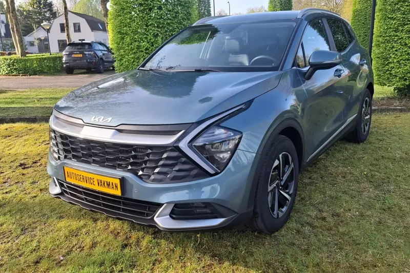 Kia Sportage (2024)