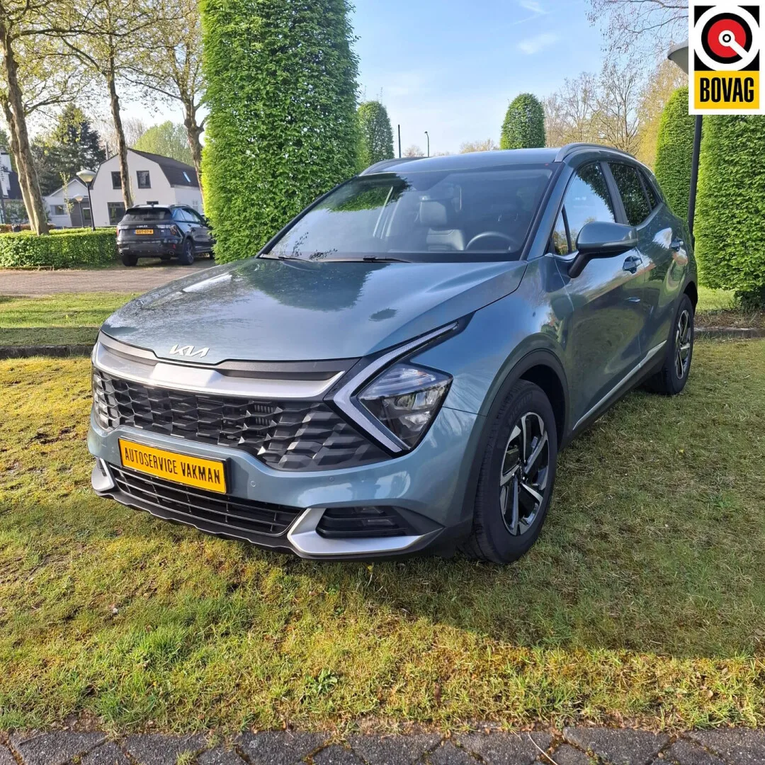 Kia Sportage (2024) — foto 1