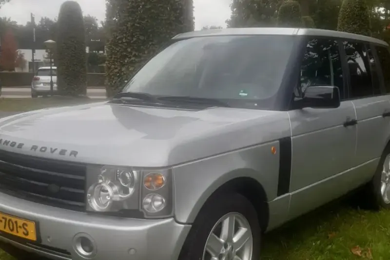 Land Rover Range Rover (2004)