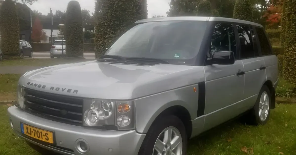 Land Rover Range Rover (2004) — foto 1
