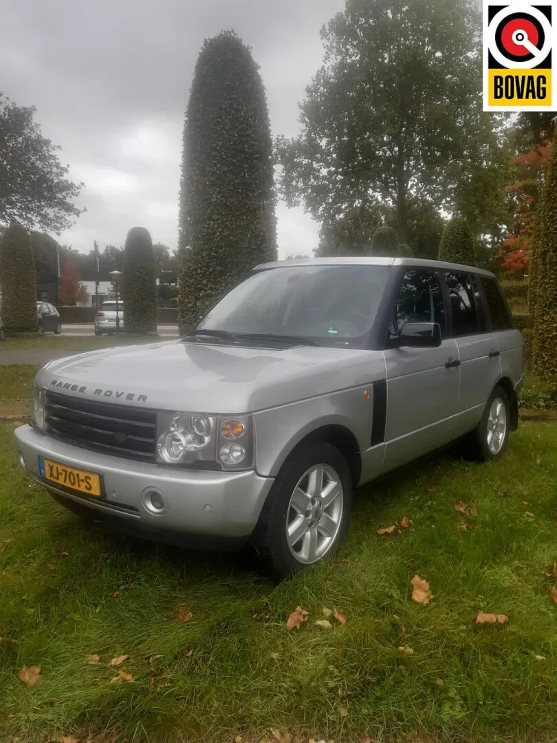 Land Rover Range Rover (2004) — foto 1