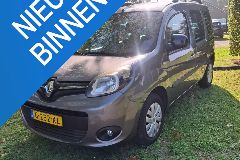 Renault Kangoo (2014)