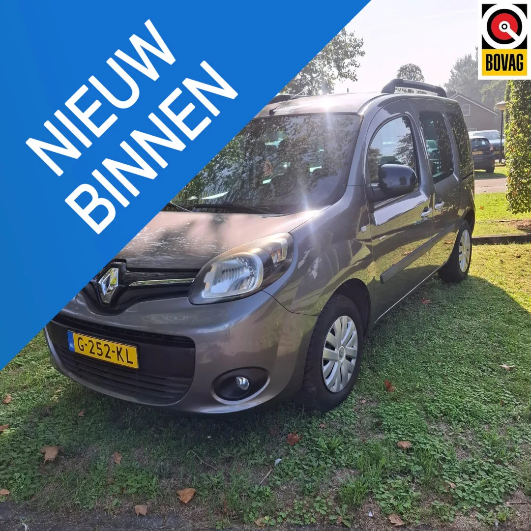 Renault Kangoo (2014) — foto 1