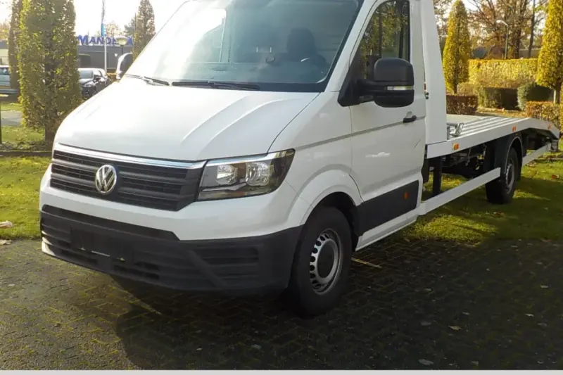 Volkswagen Crafter (2018)