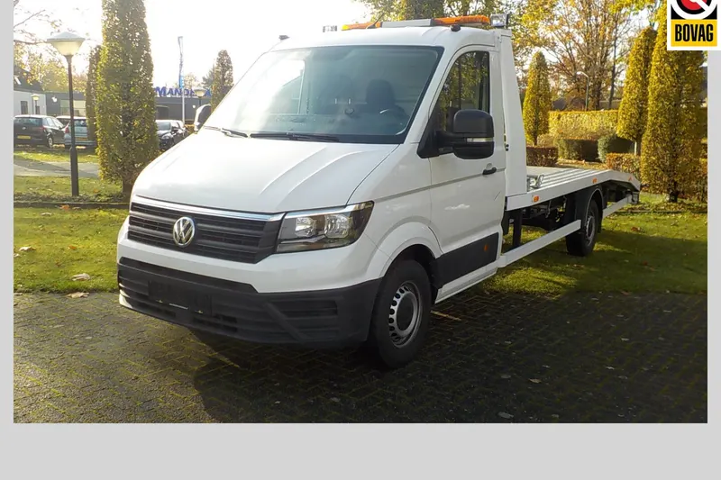Volkswagen Crafter (2018)